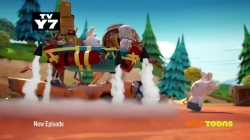 انیمیشن خرگوش های بازیگوش قسمت 45 - rabbids invasion